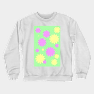 Vintage flowers Crewneck Sweatshirt